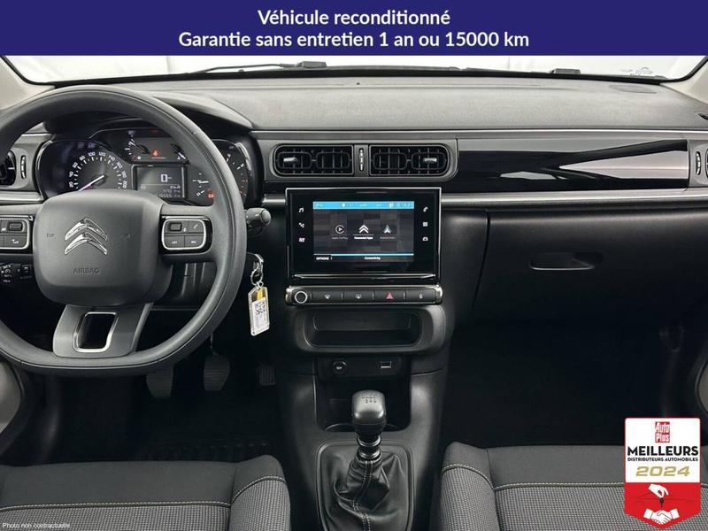 Citroën C3 III 1.2 PureTech 110ch Plus