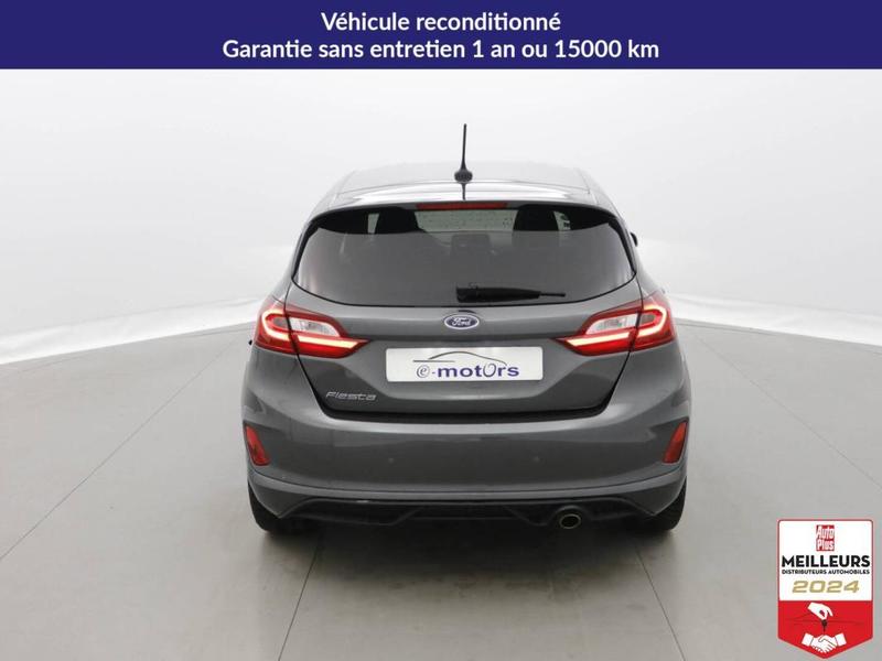 Ford Fiesta 1.0 EcoBoost 125 Dct-7 5p St-Line +Pdc Ar