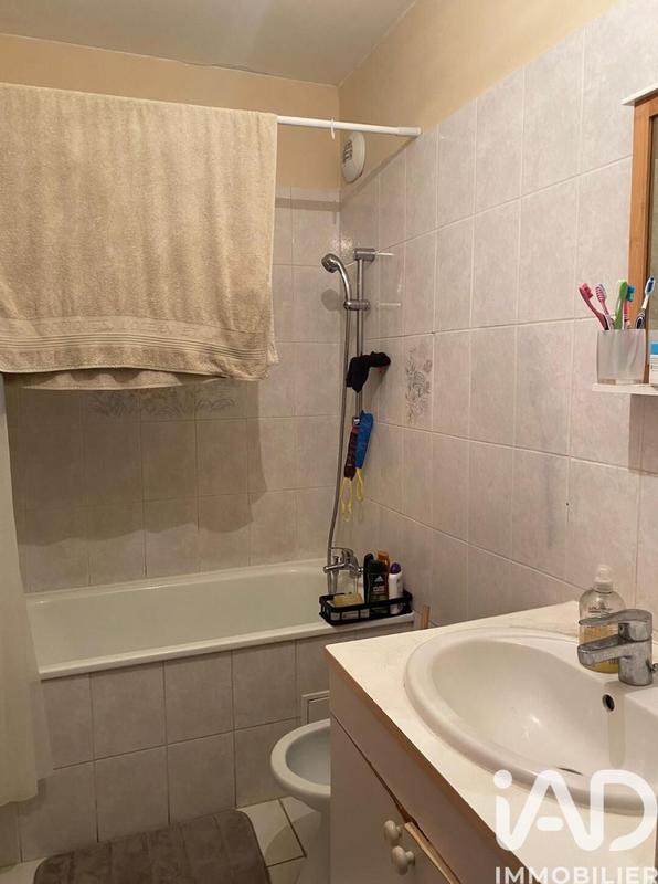 Appartement - 90 m² - 4 pièces