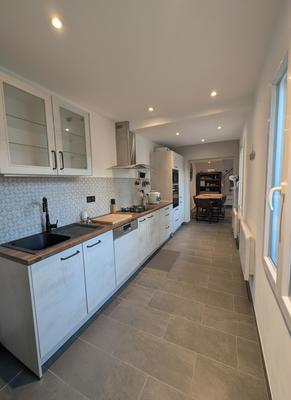 Maison - 70 m² - 3 pièces