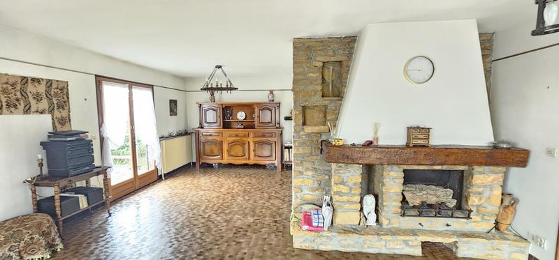 Maison - 92 m² - 4 pièces