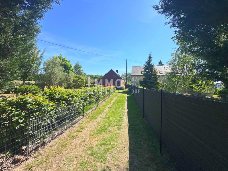 Maison ancienne - 191 m² - 8 pièces