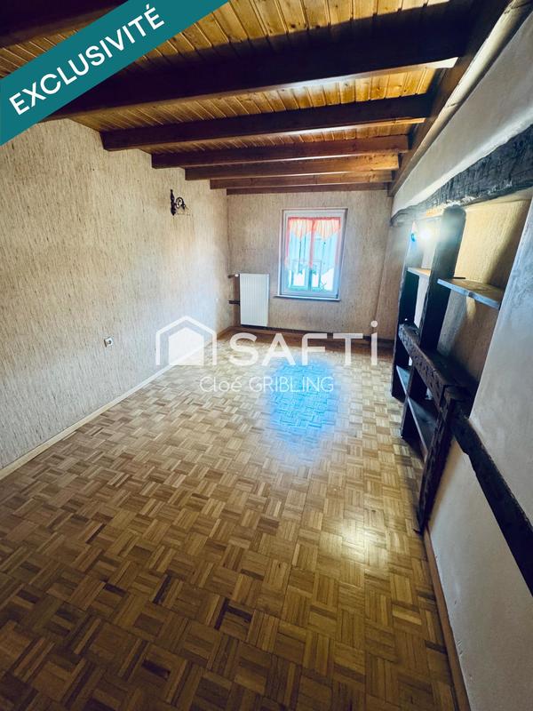 Maison - 134 m² - 5 pièces