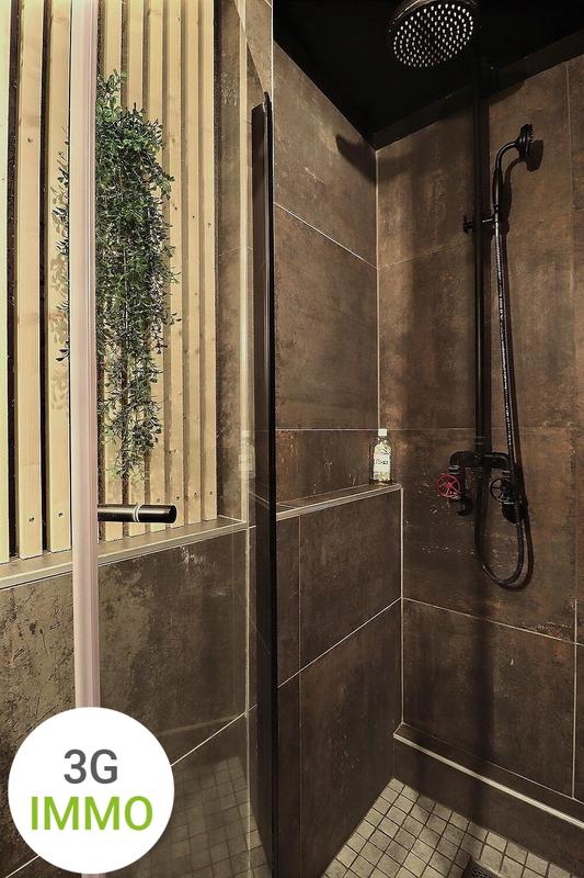 Appartement - 26 m² - 1 pièce