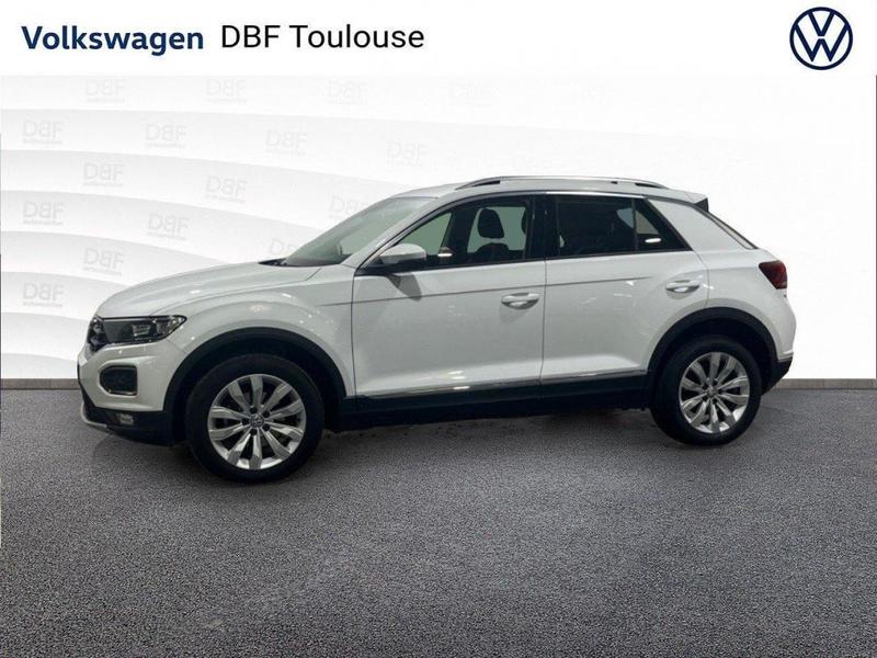 Volkswagen t-Roc 1.5 Tsi 150 Evo Start/Stop Dsg7 Carat