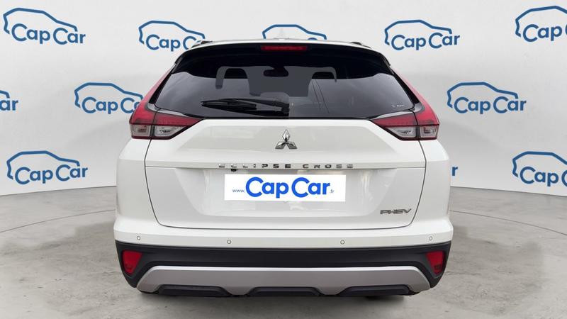 Mitsubishi Eclipse Cross 2.4 188 Hybrid 4wd Bva7 Instyle