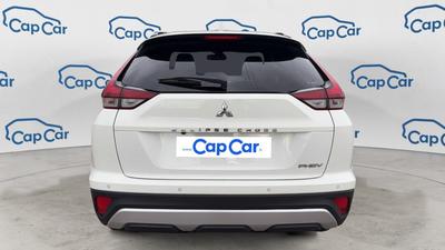 Mitsubishi Eclipse Cross 2.4 188 Hybrid 4wd Bva7 Instyle