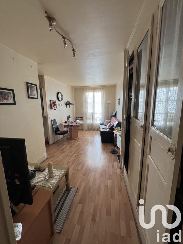 Appartement - 42 m² - 2 pièces