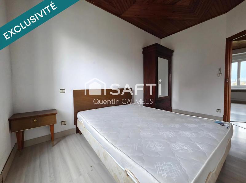 Maison - 53 m² - 3 pièces