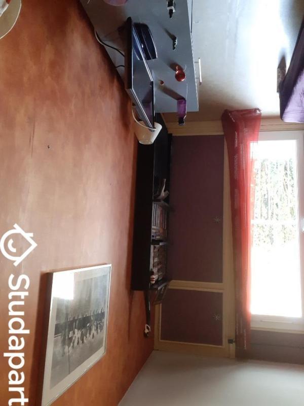 Chambre - 12 m² - 1 pièce