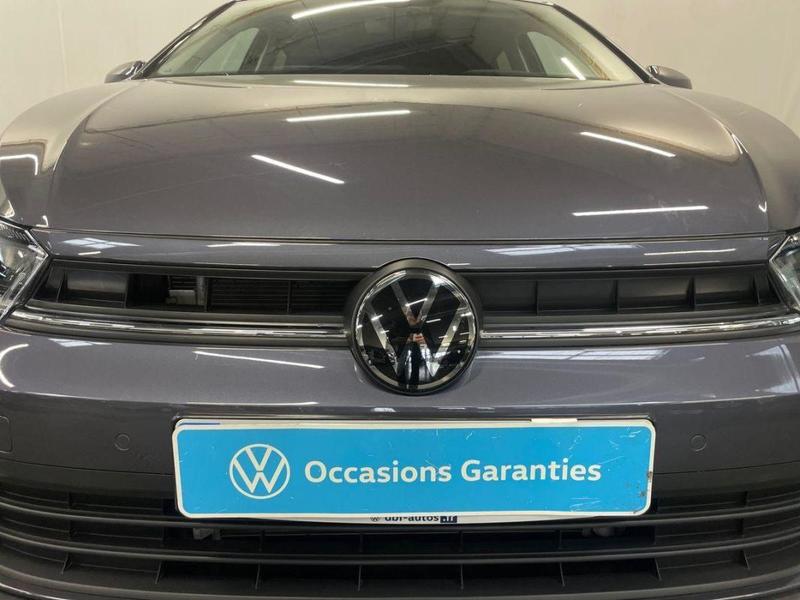 Volkswagen Polo 1.0 Tsi 95 s&amp;S Dsg7 Vw Edition