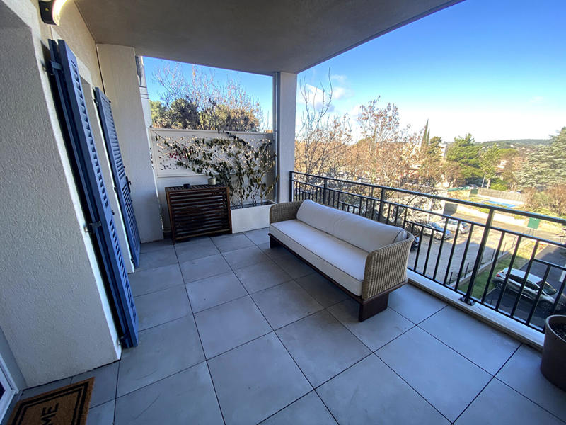 Appartement - 50 m² - 3 pièces