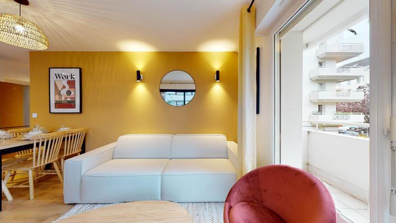 Appartement - 101 m²