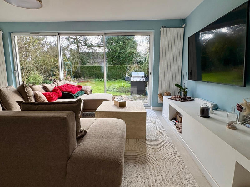 Maison - 116 m² - 5 pièces