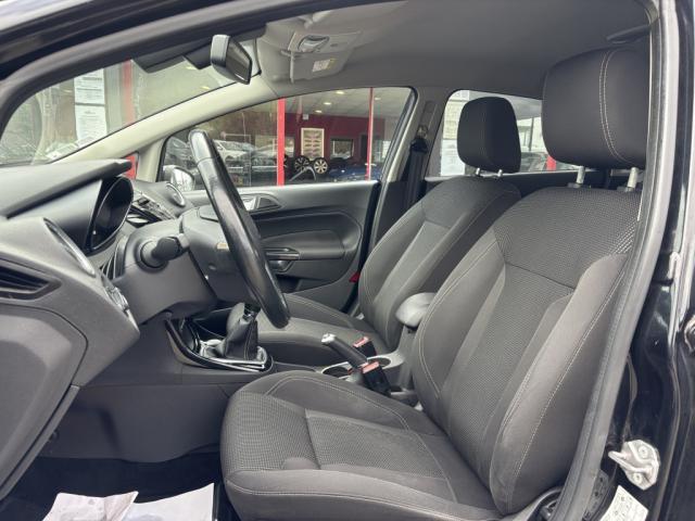 Ford Fiesta 1.5 TDCi 95 Titanium