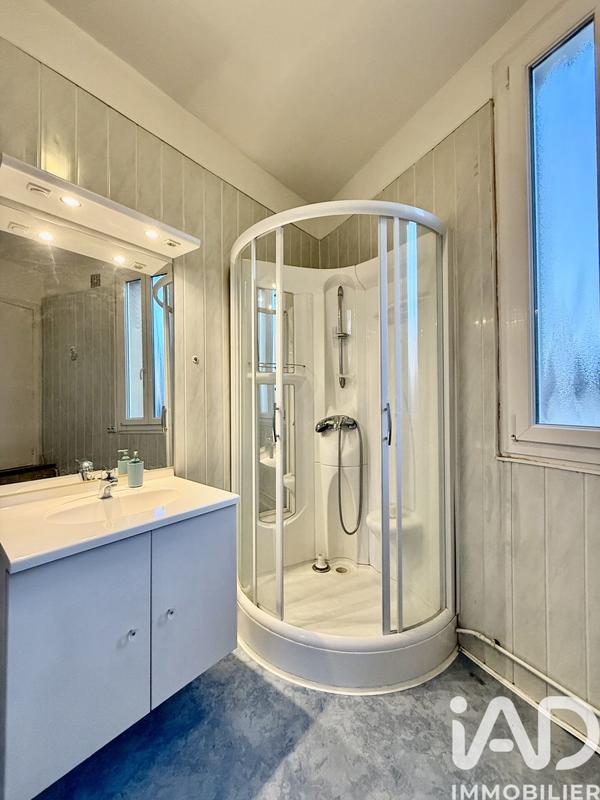 Appartement - 86 m² - 4 pièces