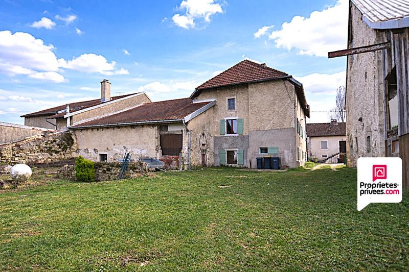 Maison de village - 158 m² - 7 pièces