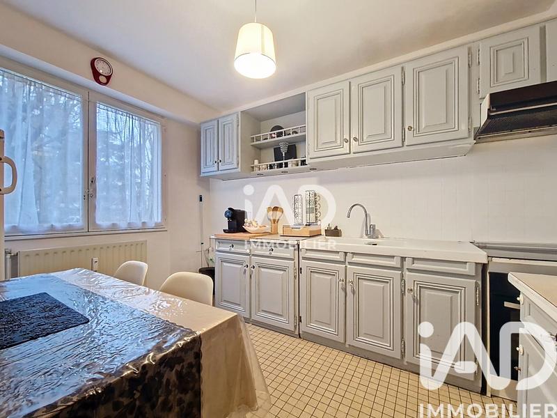 Appartement - 59 m² - 3 pièces