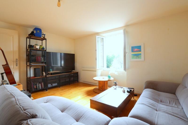 Maison - 61 m² - 3 pièces