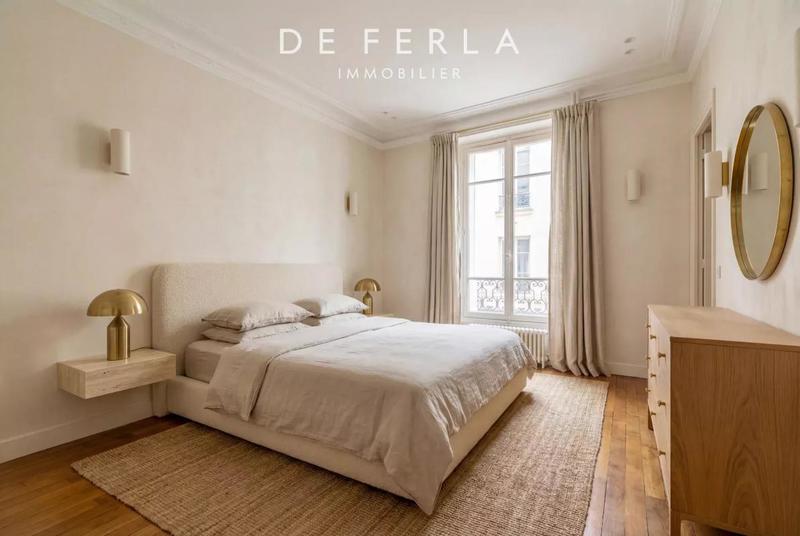 Appartement - 166 m² - 9 pièces