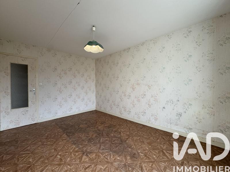 Maison - 93 m² - 5 pièces