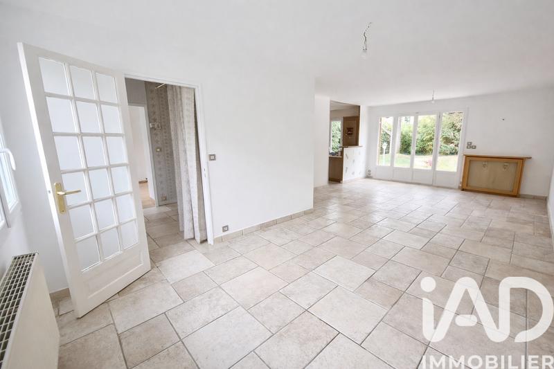 Maison - 93 m² - 5 pièces