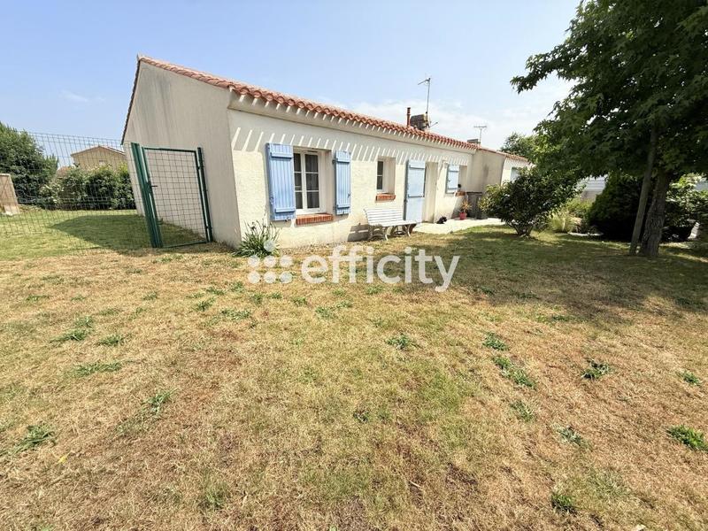 Maison - 91 m² - 4 pièces