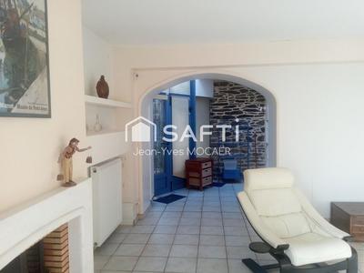 Maison - 160 m² - 6 pièces