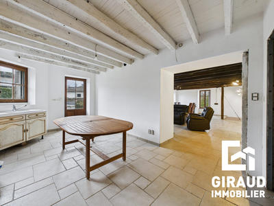 Maison ancienne - 177 m² - 5 pièces