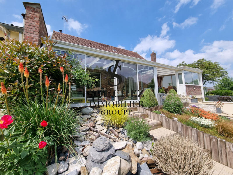 Maison - 150 m² - 7 pièces