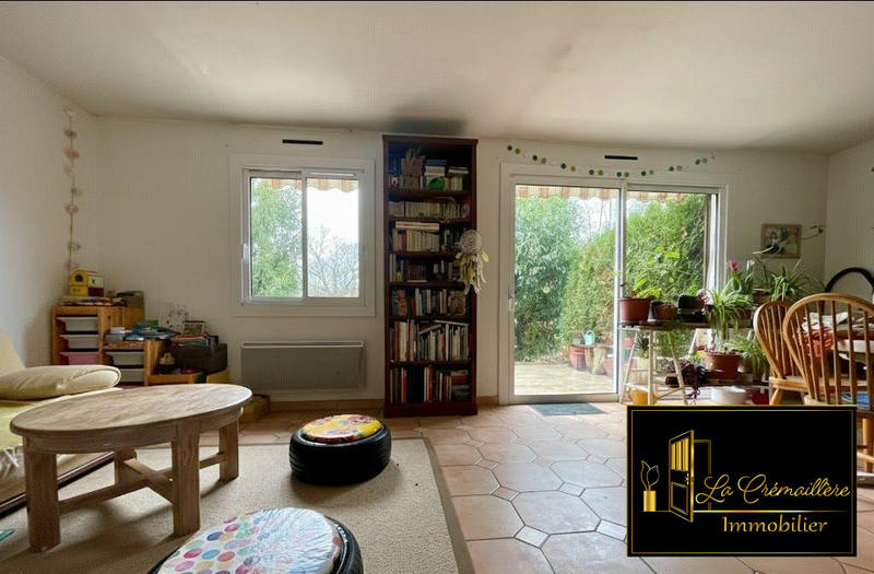 Maison traditionnelle - 124 m² - 6 pièces