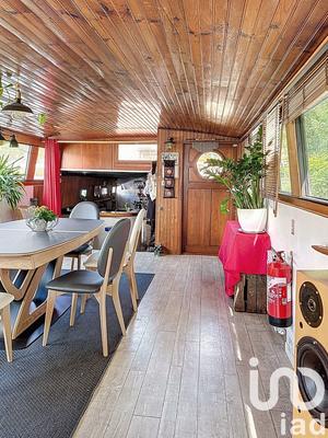 Maison - 130 m² - 7 pièces