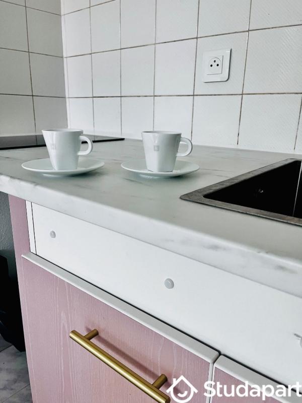 Appartement - 22 m² - 1 pièce