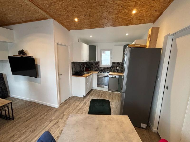 Châlet - 40 m² - 3 pièces