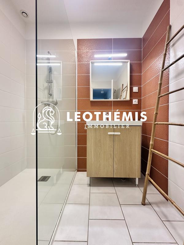 Appartement - 55 m² - 3 pièces