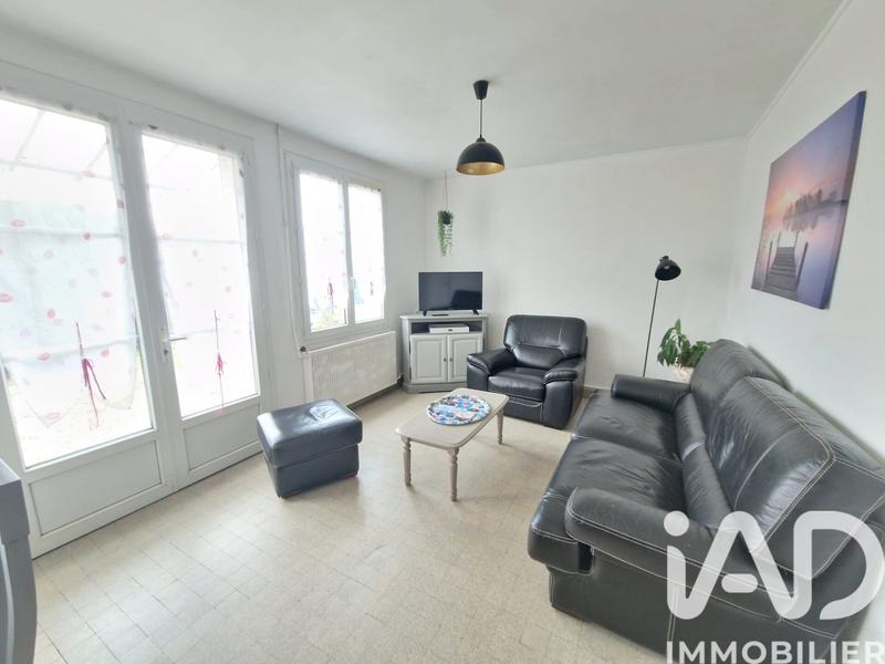 Maison - 71 m² - 4 pièces