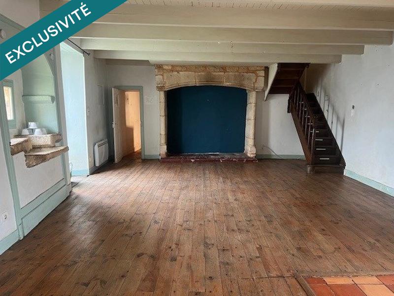 Maison - 113 m² - 4 pièces