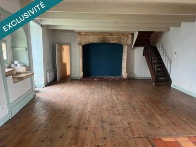 Maison - 113 m² - 4 pièces