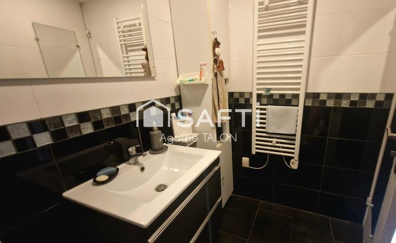 Appartement - 71 m² - 3 pièces