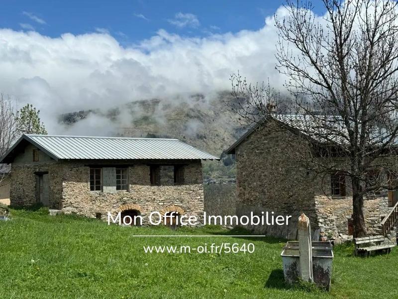 Châlet - 100 m² - 2 pièces