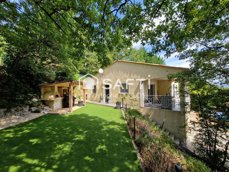 Maison - 114 m² - 5 pièces