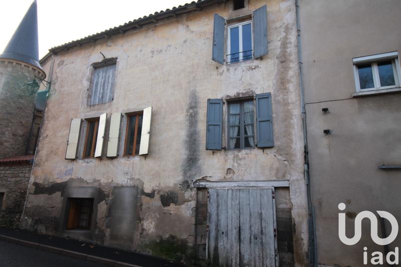 Maison de village - 172 m² - 5 pièces