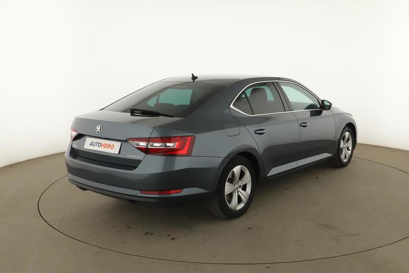 Skoda Superb 2.0 Tdi Business 150 ch