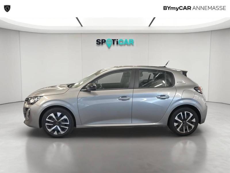 Peugeot 208 100 s&amp;S Bvm6 Style