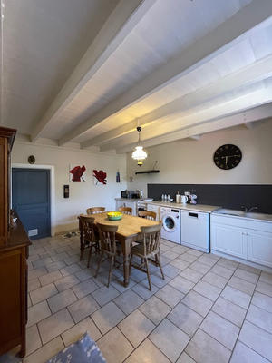 Maison de village - 153 m² - 7 pièces