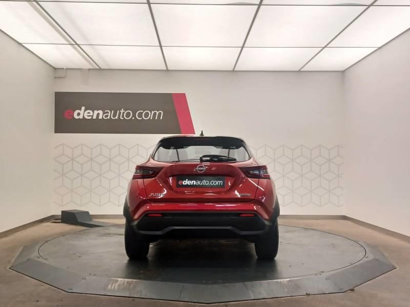 Nissan Juke Hybrid 143 n-Connecta