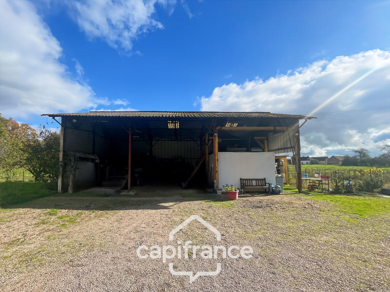 Maison - 180 m² - 6 pièces