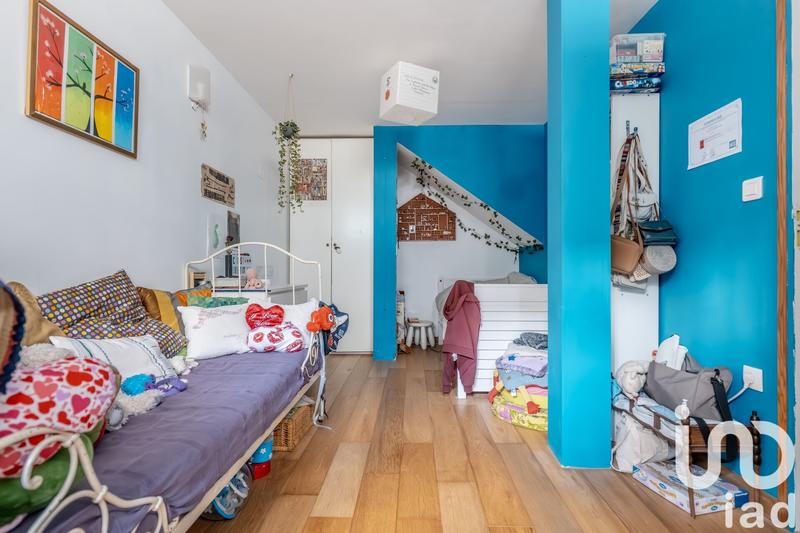 Maison - 107 m² - 5 pièces