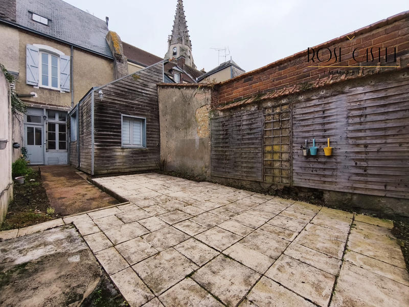 Maison - 89 m² - 5 pièces