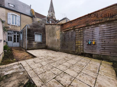 Maison - 89 m² - 5 pièces